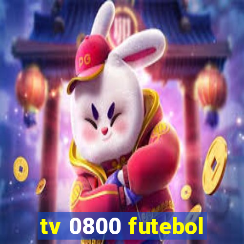 tv 0800 futebol